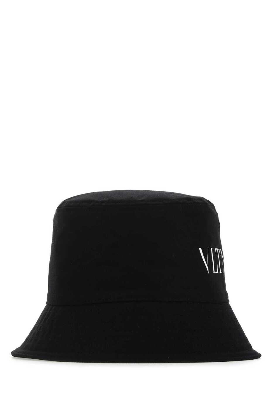 ヴァレンティノ ガラヴァーニ VALENTINO GARAVANI ハット 帽子 メンズ ブラック Hats 1Y2HGA11UXI 0NI Black 関税 送料無料 2022AW gb｜BRANDSHOP「il Tesoro」
