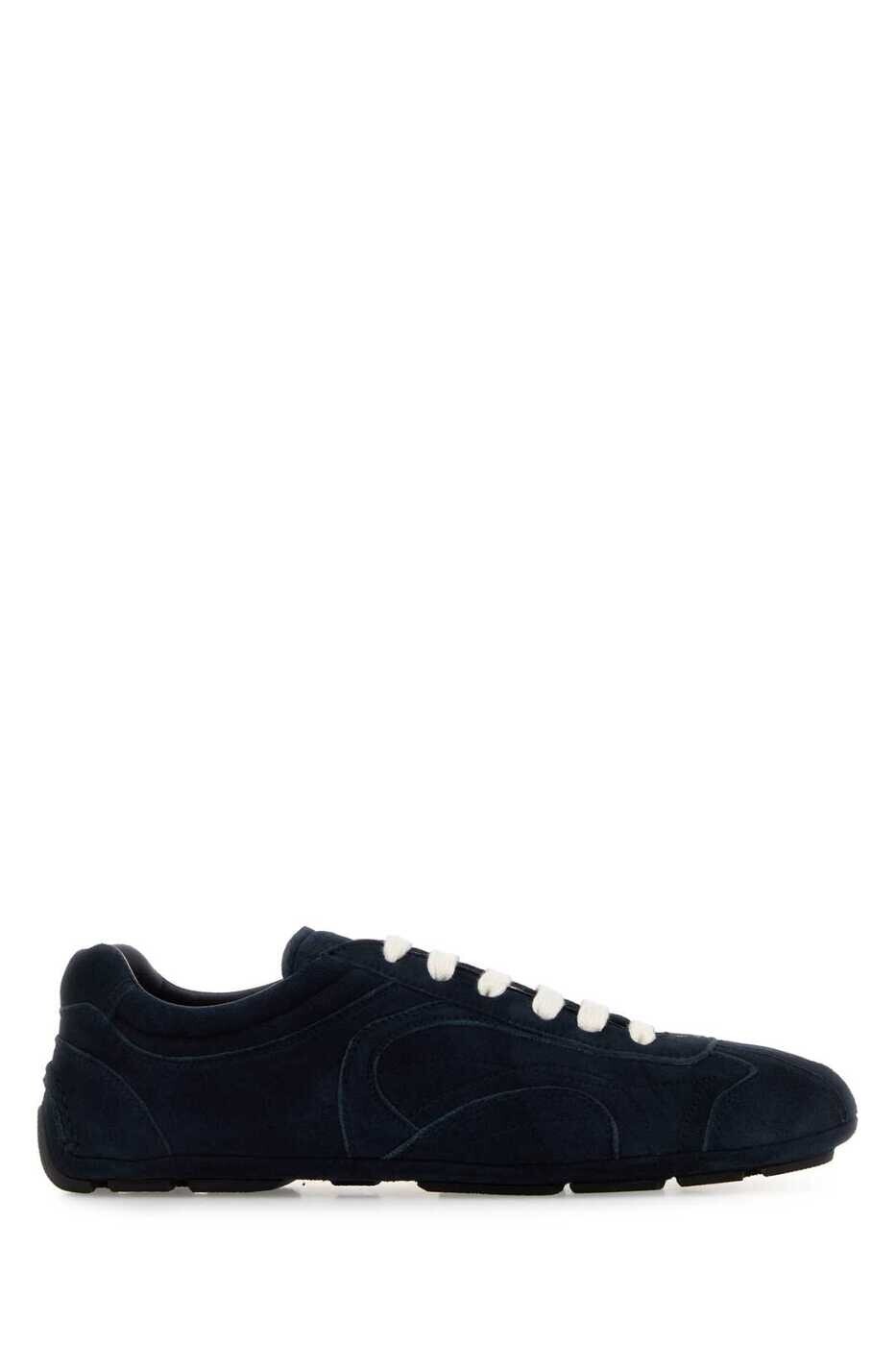 プラダ PRADA スニーカー レディース ブルー Sneakers 1E247OFDD10008 F0008 Blue 関税 送料無料 2026SS gb｜BRANDSHOP「il Tesoro」