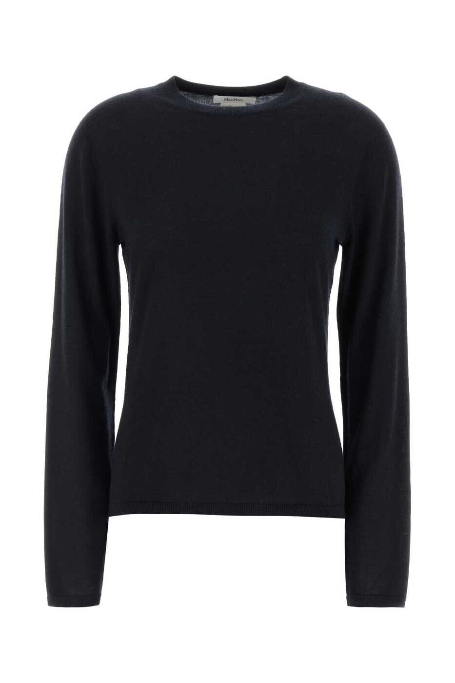 マックス マーラ MAX MARA セーター ニットウェア レディース ブルー Knitwear 2611361161600 004 Blue 関税 送料無料 2026SS gb|BRANDSHOP「il Tesoro」
