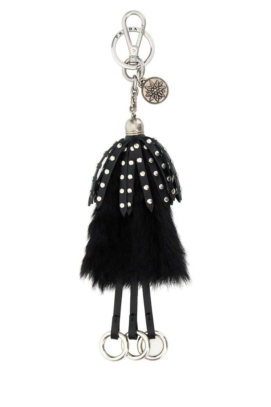 プラダ PRADA ハイテクアクセサリー ファッション小物 レディース ブラック Hi-tech accessories 1TT2542HIO F0002 Black 関税 送料無料 2024AW gb|BRANDSHOP「il Tesoro」