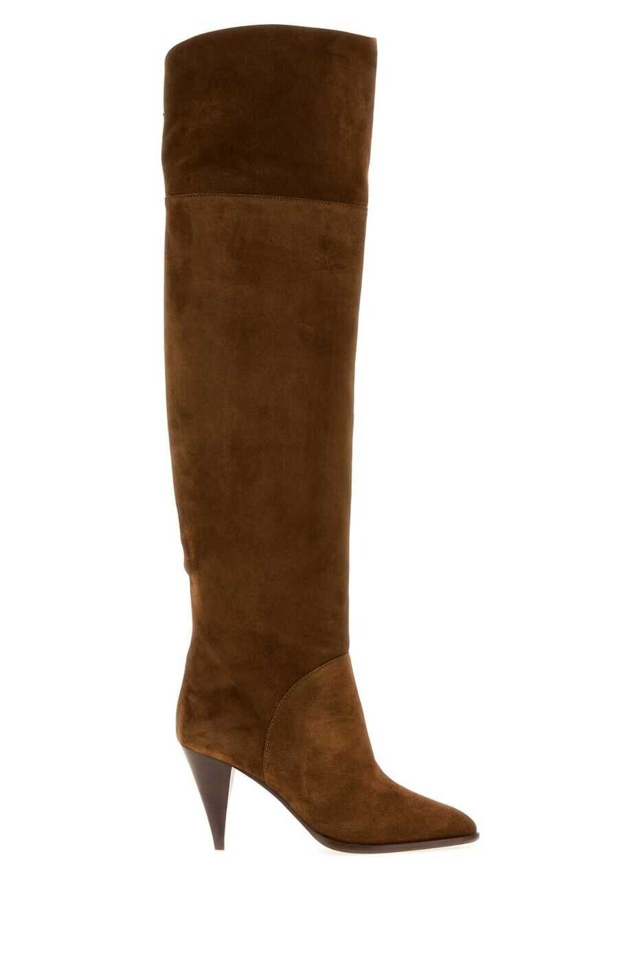 カサディ CASADEI ブーツ レディース ブラウン Boots 1T094C0801NOMAD2608 SELLA Brown 関税 送料無料 2026AW gb｜BRANDSHOP「il Tesoro」