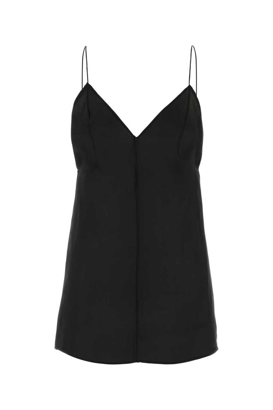 カイト KHAITE Tシャツ トップス レディース ブラック T-shirts and tops 23963002W3002 200 Black 関税 送料無料 2025SS gb|BRANDSHOP「il Tesoro」