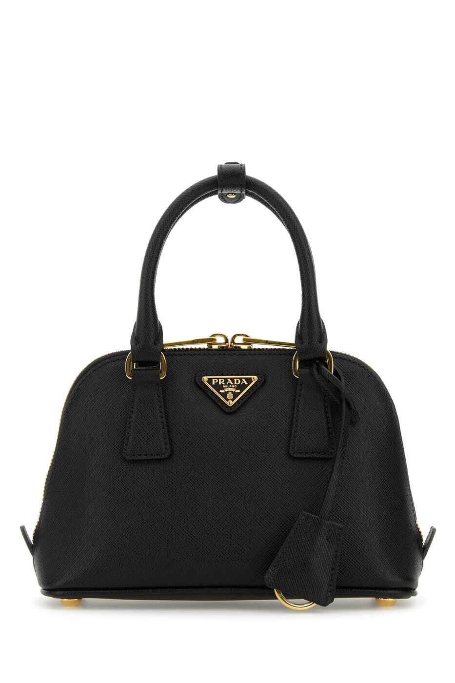 プラダ PRADA バッグ レディース ブラック Business bags 1BA851VEOONZV F0002 Black 関税 送料無料 gb｜BRANDSHOP「il Tesoro」
