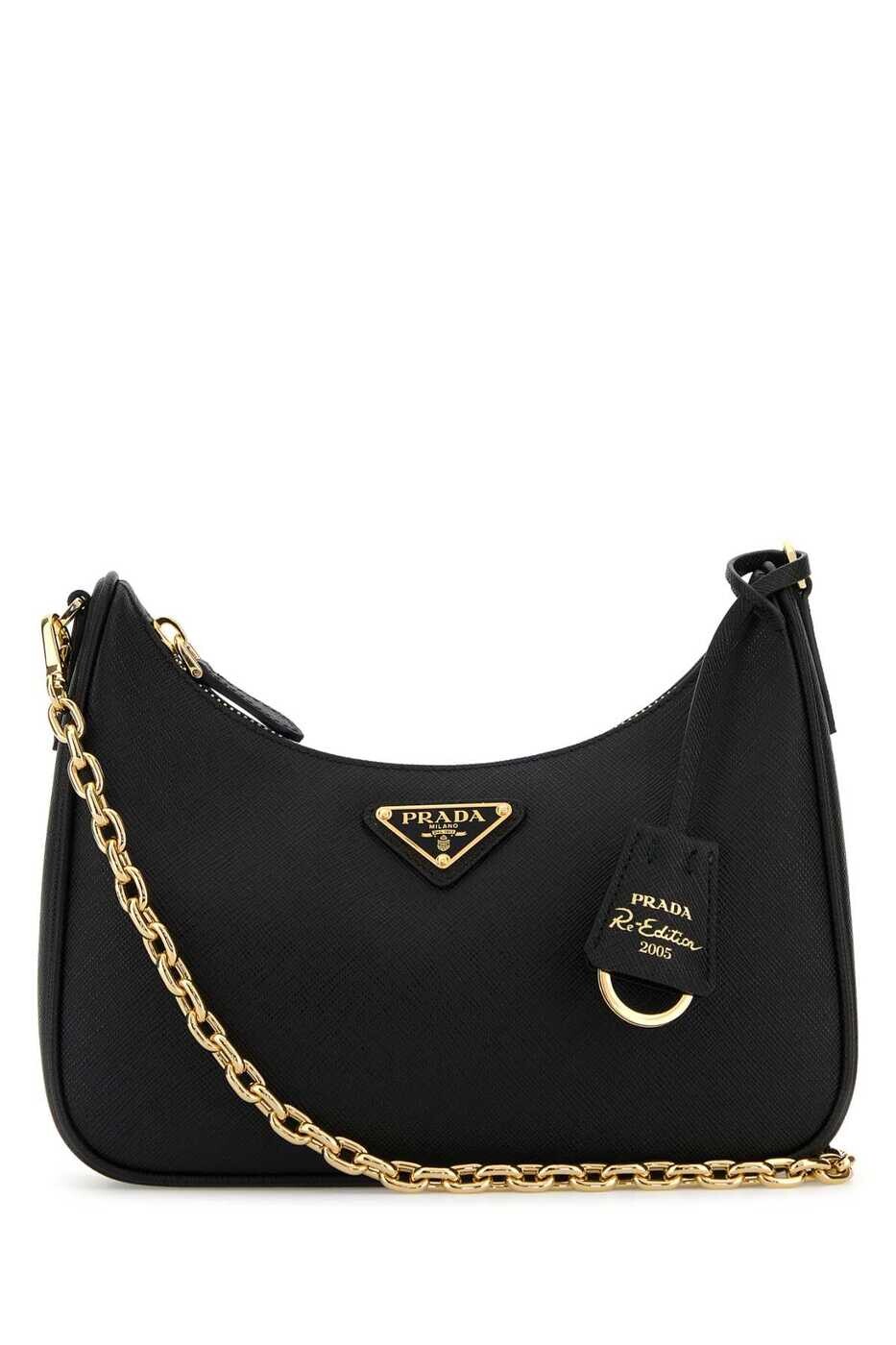 プラダ PRADA バッグ レディース ブラック Business bags 1BH204VV2PNZV F0632 Black 関税 送料無料 2026AW gb｜BRANDSHOP「il Tesoro」