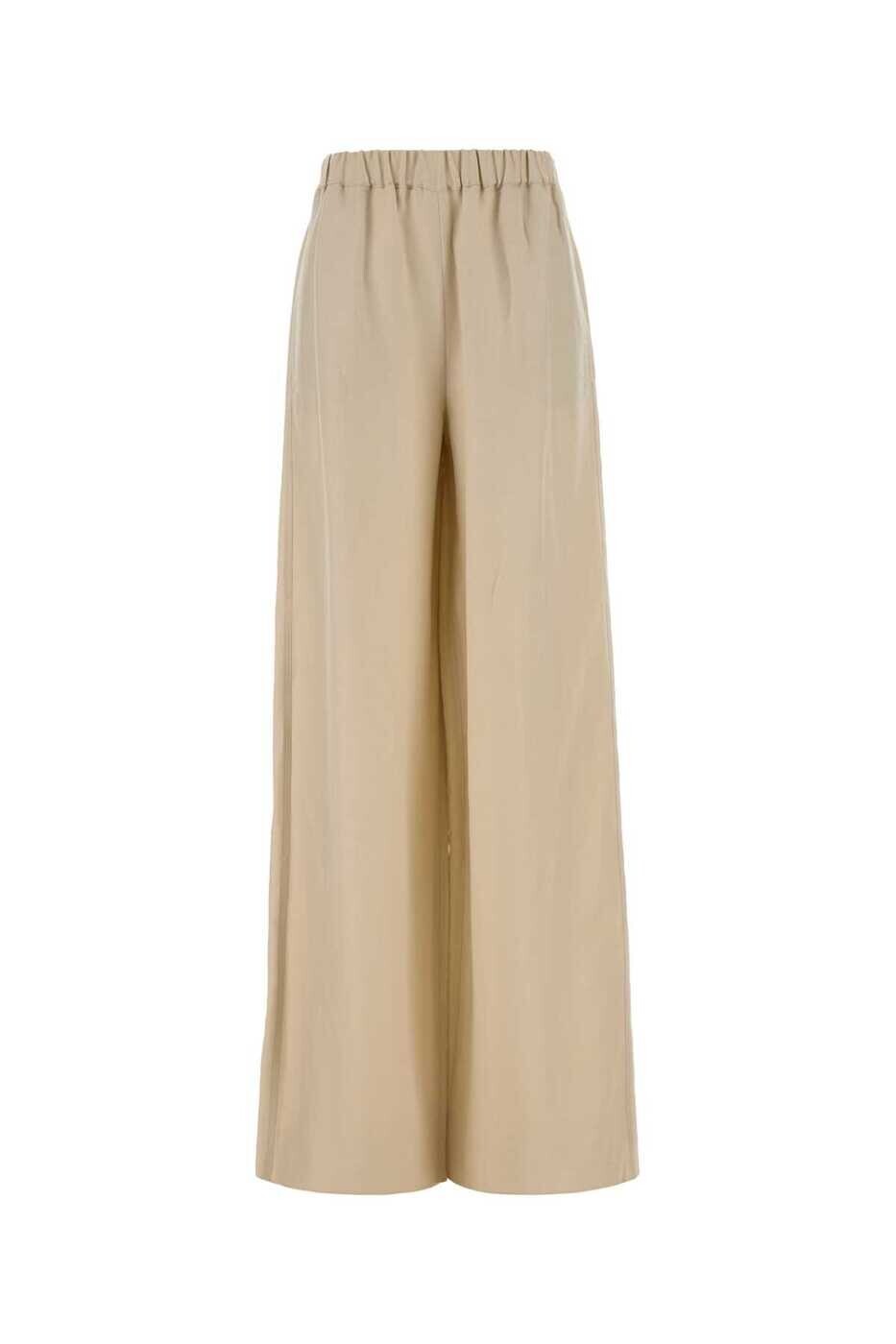 マックス マーラ MAX MARA ズボン パンツ レディース Trousers 2611131122600 010 Beige o Tan 関税 送料無料 2026SS gb｜BRANDSHOP「il Tesoro」