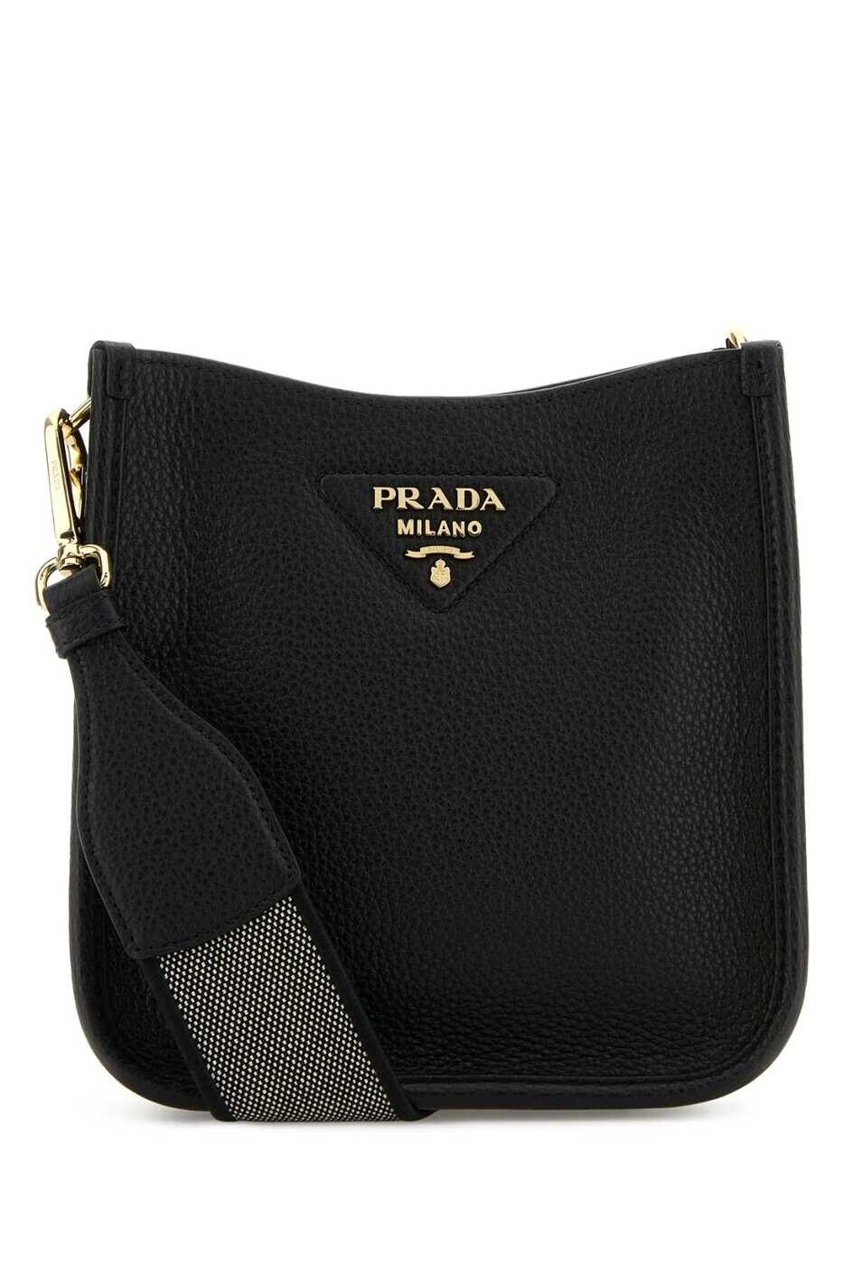 プラダ PRADA バッグ レディース ブラック Business bags 1BH191V7NO2DKV F0632 Black 関税 送料無料 gb｜BRANDSHOP「il Tesoro」