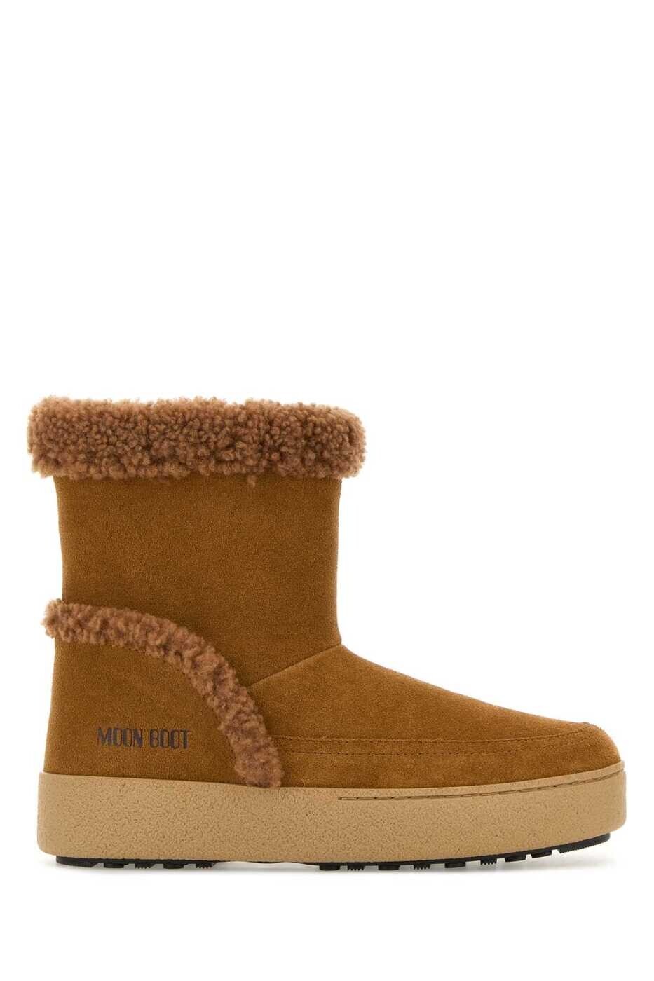 ムーンブーツ MOON BOOT ブーツ レディース ブラウン Boots 2450240 M008 Camel 関税 送料無料 2026SS gb｜BRANDSHOP「il Tesoro」