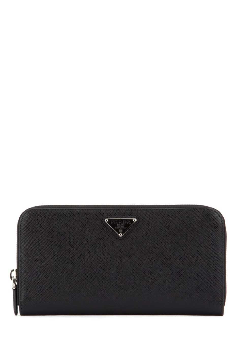 プラダ PRADA カードホルダー 財布 レディース Wallets and Card Holders 1ML506QHH F0632 F0632 関税 送料無料 2026AW gb|BRANDSHOP「il Tesoro」
