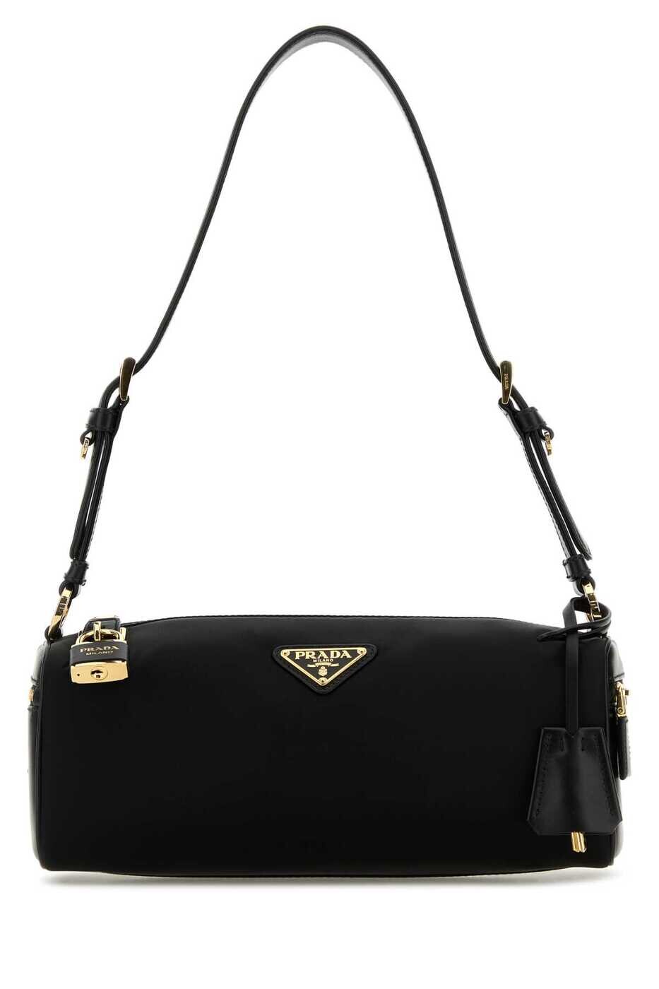 プラダ PRADA バッグ レディース ブラック Business bags 1BC233VODO2C8Q F0002 Black 関税 送料無料 gb|BRANDSHOP「il Tesoro」