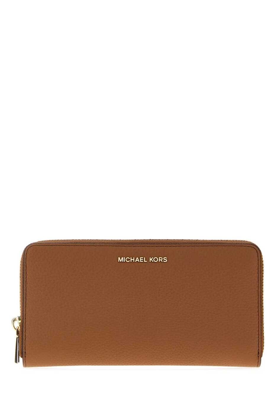 マイケルコース MICHAEL KORS バッグ レディース ブラウン Business bags 32F5GJ6T7T LUGGAGE Camel 関税 送料無料 2026AW gb｜BRANDSHOP「il Tesoro」
