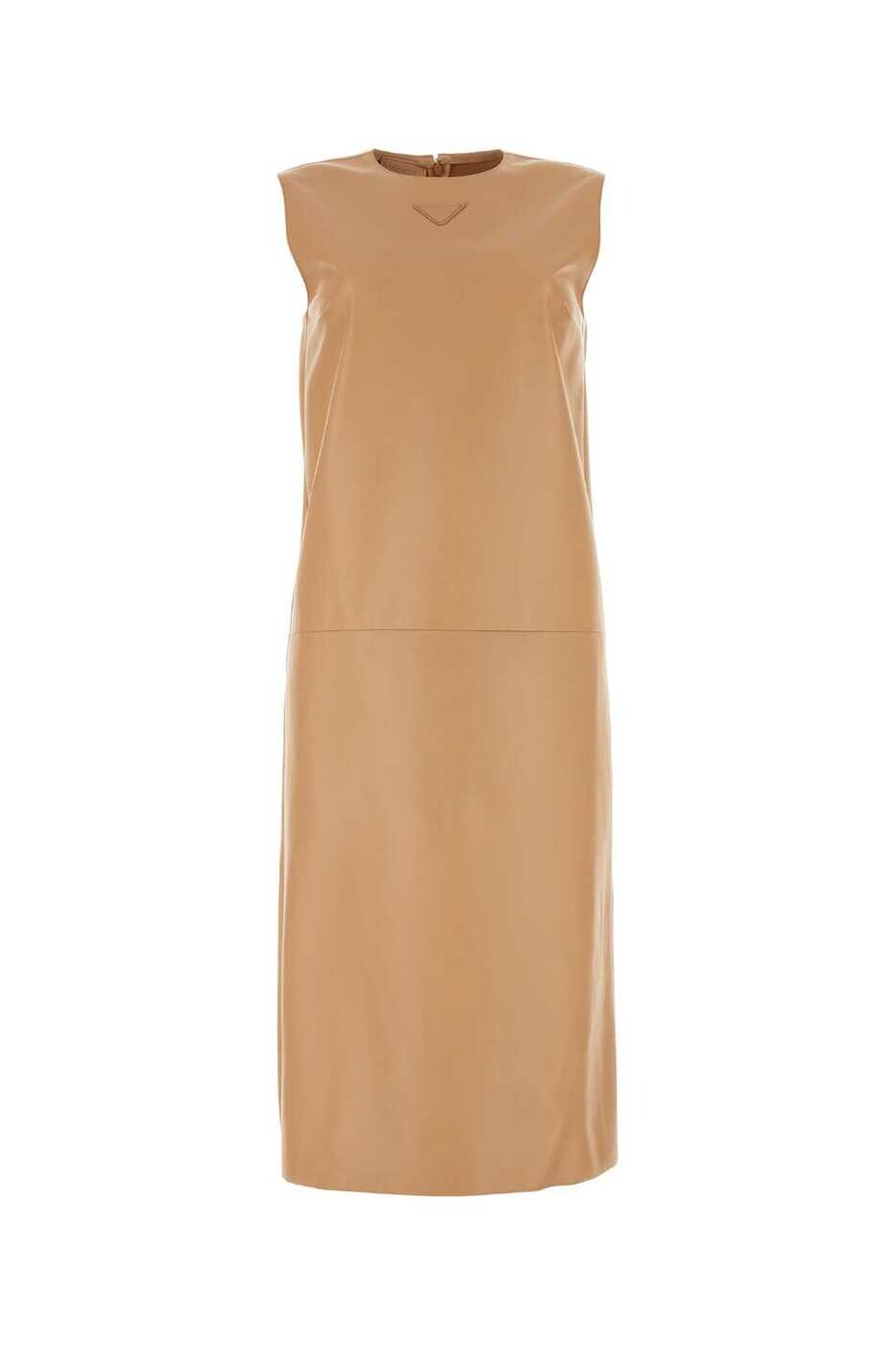 プラダ PRADA ワンピース ドレス レディース ピンク Dresses 53431SOOO14IT F0018 Pink 関税 送料無料 2024SS gb｜BRANDSHOP「il Tesoro」
