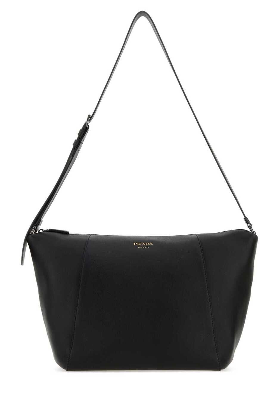 プラダ PRADA バッグ メンズ ブラック Business Bags 2VH177VOOO2CYS F0002 Black 関税 送料無料 2026SS gb|BRANDSHOP「il Tesoro」