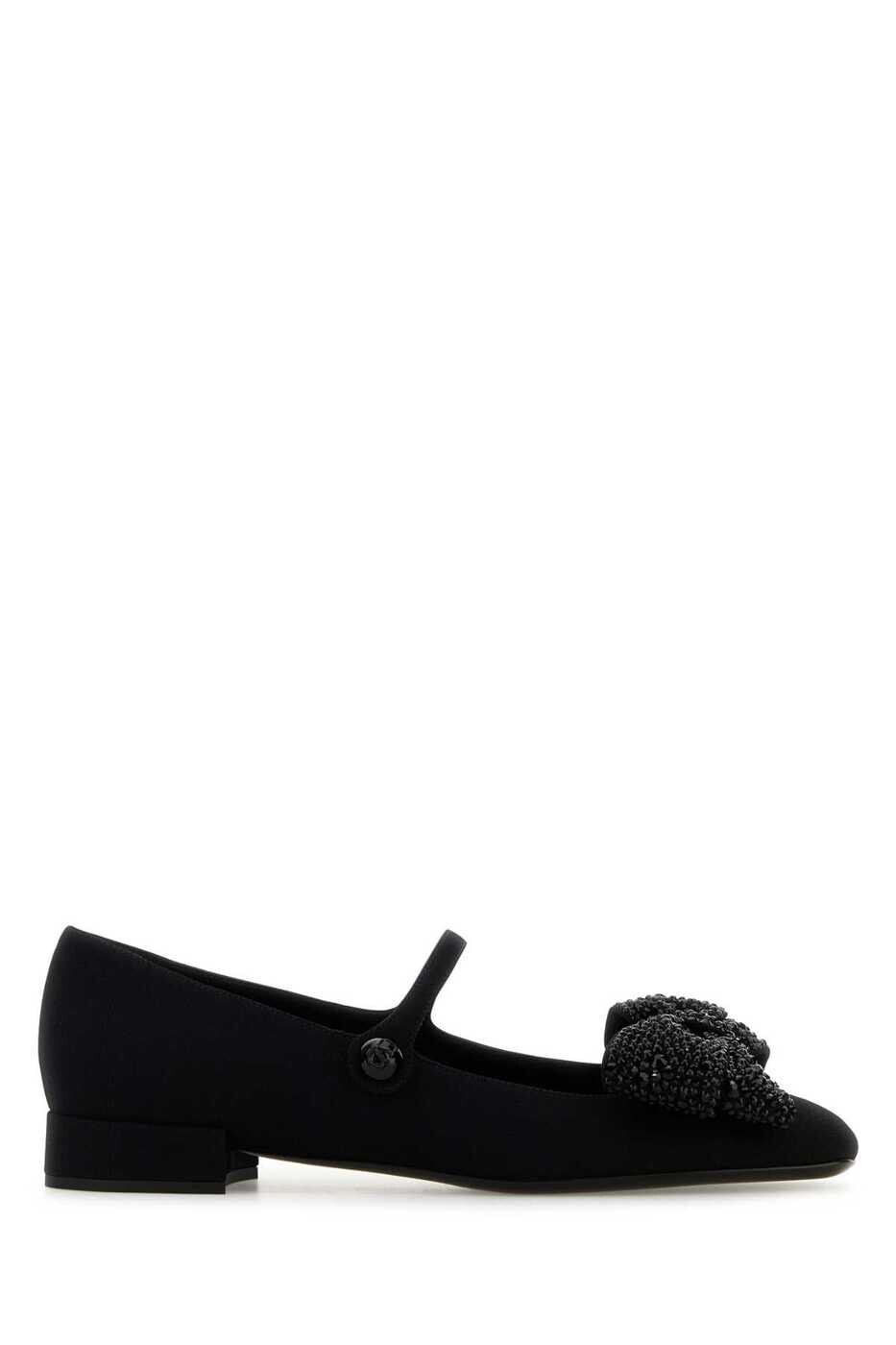 ヴァレンティノ ガラヴァーニ VALENTINO GARAVANI フラットシューズ フラットシューズ レディース ブラック Flat Shoes 5W0S0KI3WJH JV5 Black 関税 送料無料 2024AW gb｜BRANDSHOP「il Tesoro」