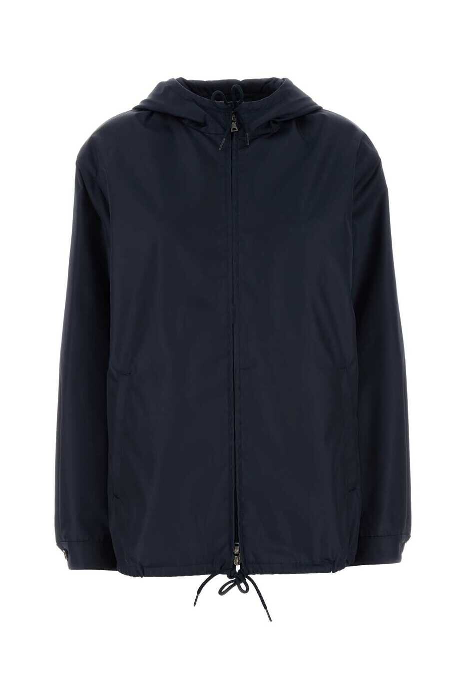 プラダ PRADA スーツジャケット スーツ ジャケット レディース ブルー Suit Jackets 292248SOOO1WQ8 F0SVF Blue 関税 送料無料 2025SS gb｜BRANDSHOP「il Tesoro」