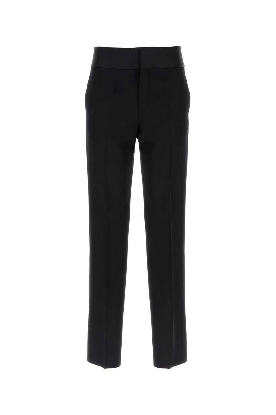 ヴァレンティノ ガラヴァーニ VALENTINO GARAVANI ズボン パンツ メンズ ブラック Trousers 2V0RBK109D4 0NO Black 関税 送料無料 2023SS gb|BRANDSHOP「il Tesoro」