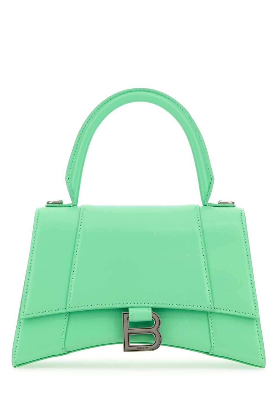 バレンシアガ BALENCIAGA バッグ レディース グリーン Business bags 5935461QJ4Y 3823 Green 関税 送料無料 2024SS gb｜BRANDSHOP「il Tesoro」