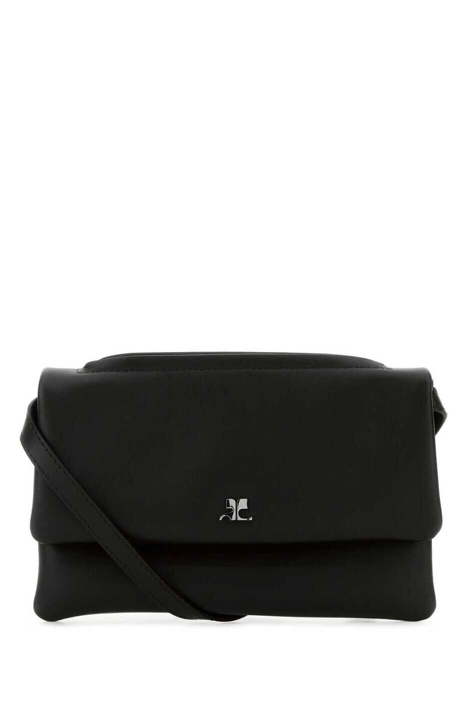 クレージュ COURREGES バッグ レディース ブラック Business bags 425GSA201CR0027 9999 Black 関税 送料無料 2025AW gb｜BRANDSHOP「il Tesoro」 60,170円