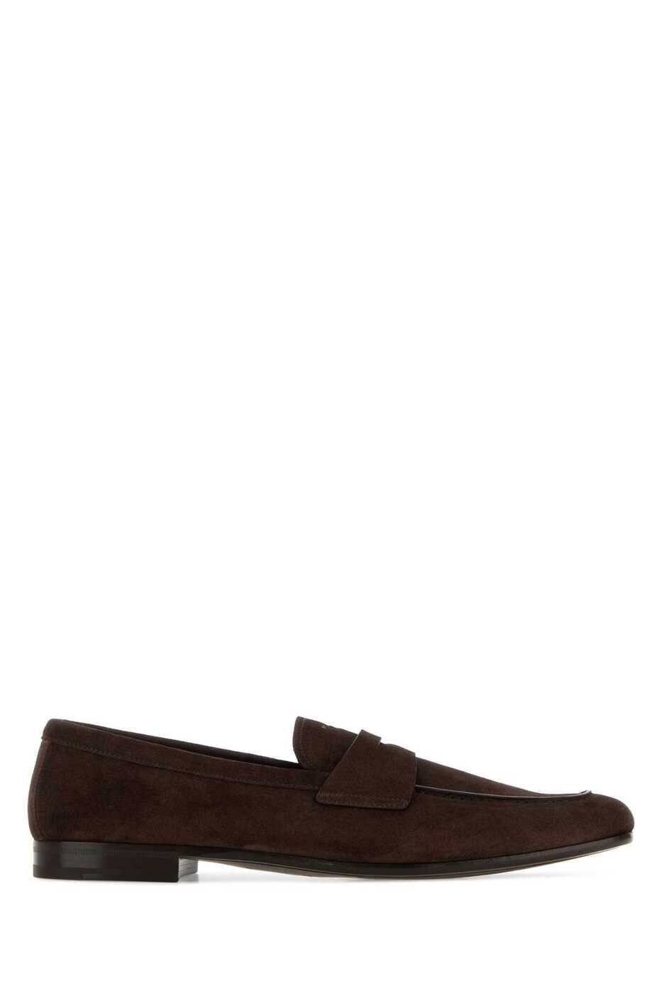 プラダ PRADA ローファー メンズ ブラウン Loafers 2DF090FX000054 F0003 Brown 関税 送料無料 2026SS gb｜BRANDSHOP「il Tesoro」