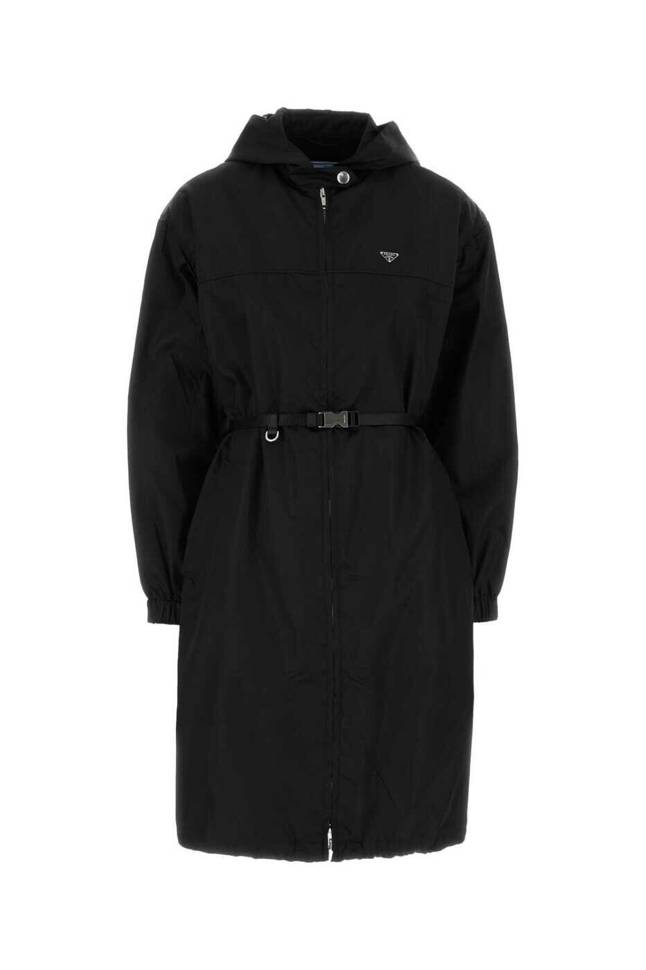 プラダ PRADA スーツジャケット スーツ ジャケット レディース ブラック Suit Jackets 29L348SOOO1WQ8 F0002 Black 関税 送料無料 2026SS gb|BRANDSHOP「il Tesoro」