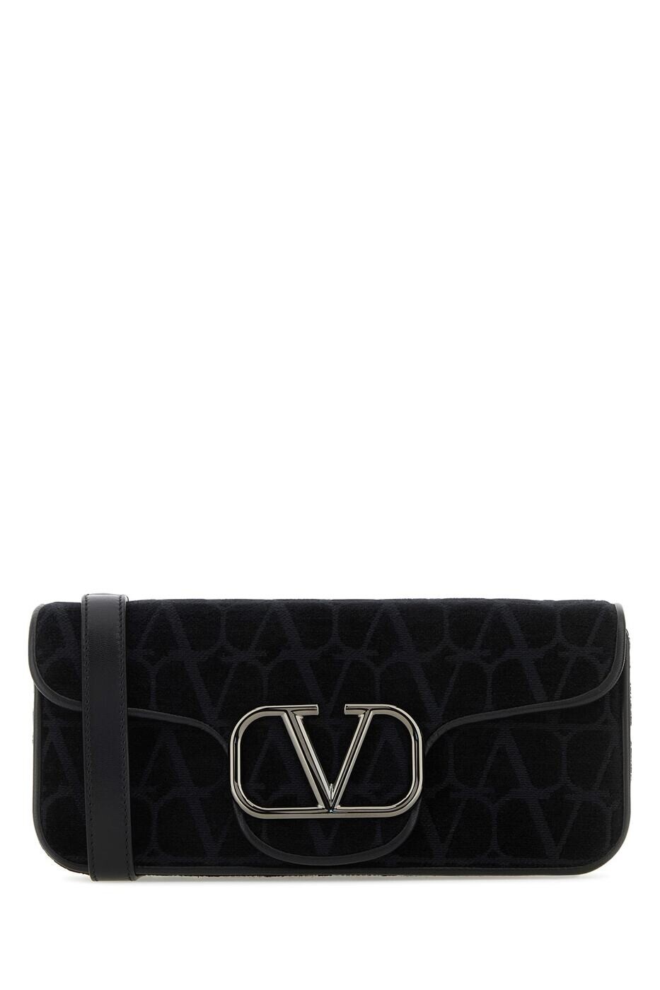 ヴァレンティノ ガラヴァーニ VALENTINO GARAVANI バッグ メンズ ブラック Business Bags 2Y0B0B54CZR 0NO Black 関税 送料無料 2024AW gb|BRANDSHOP「il Tesoro」