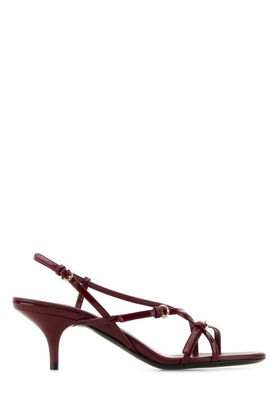 ミュウ ミュウ MIU MIU サンダル レディース パープル Sandals 5X342EFB055069 F0D27 Purple 関税 送料無料 2026SS gb｜BRANDSHOP「il Tesoro」