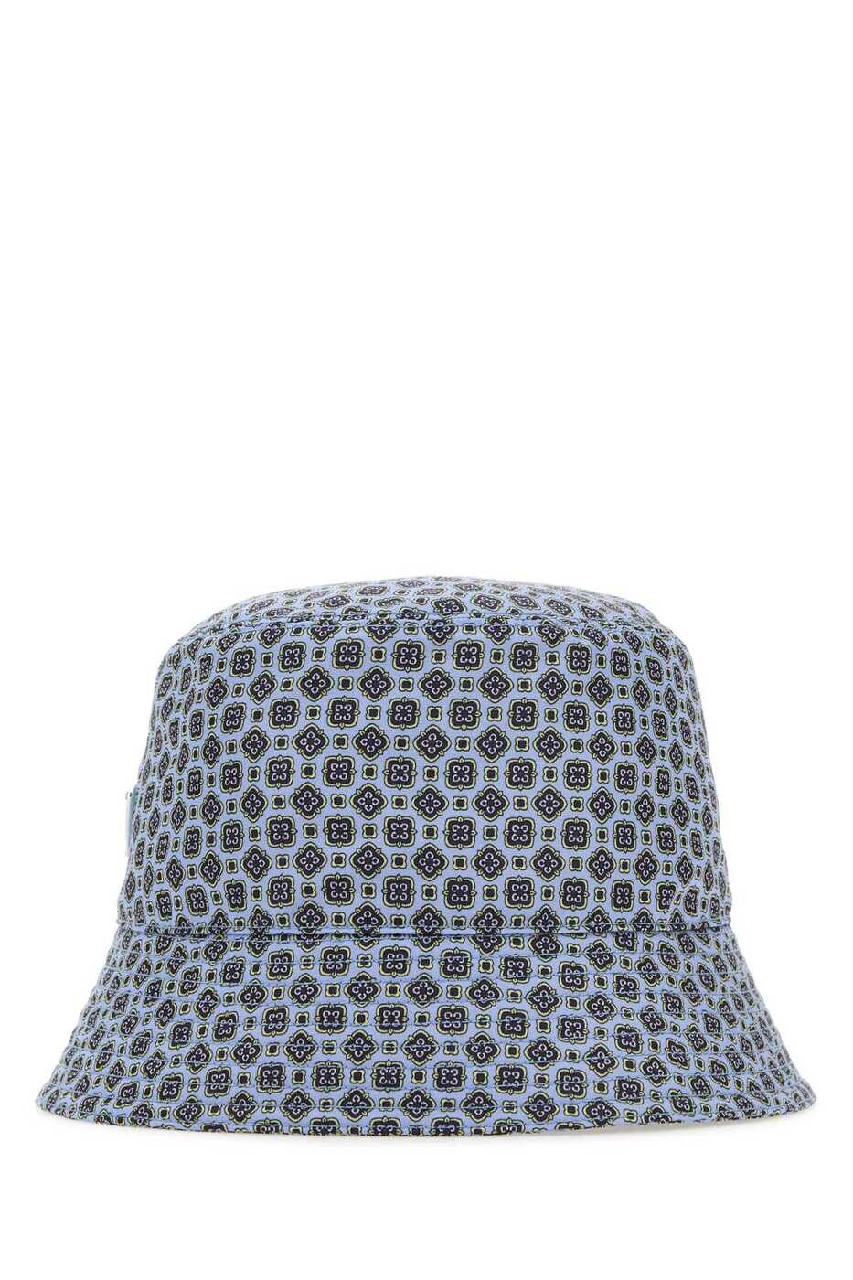 プラダ PRADA ハット 帽子 メンズ マルチカラー Hats 2HC1372CXN F0637 Printed 関税 送料無料 2023AW gb｜BRANDSHOP「il Tesoro」 59,400円
