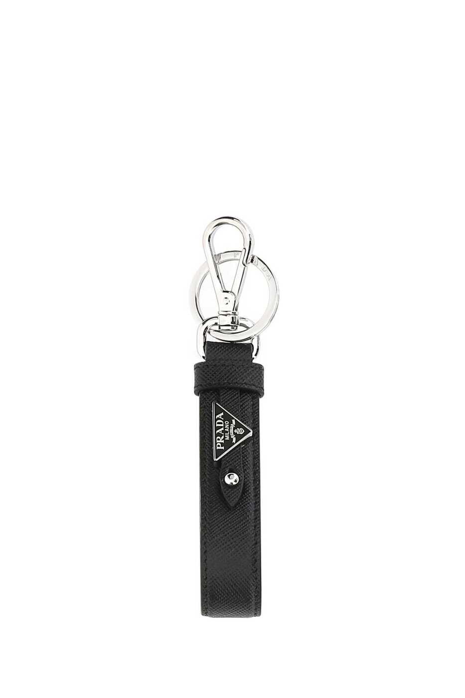 プラダ PRADA ハイテクアクセサリー ファッション小物 メンズ ブラック Hi-Tech Accessories 2PP68T053 F0002 Black 関税 送料無料 gb｜BRANDSHOP「il Tesoro」