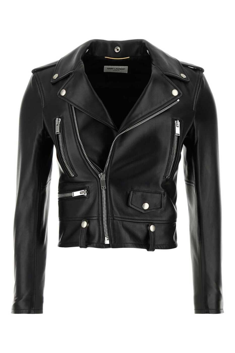 イヴ サンローラン SAINT LAURENT PARIS スーツジャケット スーツ ジャケット レディース ブラック Suit Jackets 481862Y5YA2 1000 Black 関税 送料無料 2026AW gb|BRANDSHOP「il Tesoro」