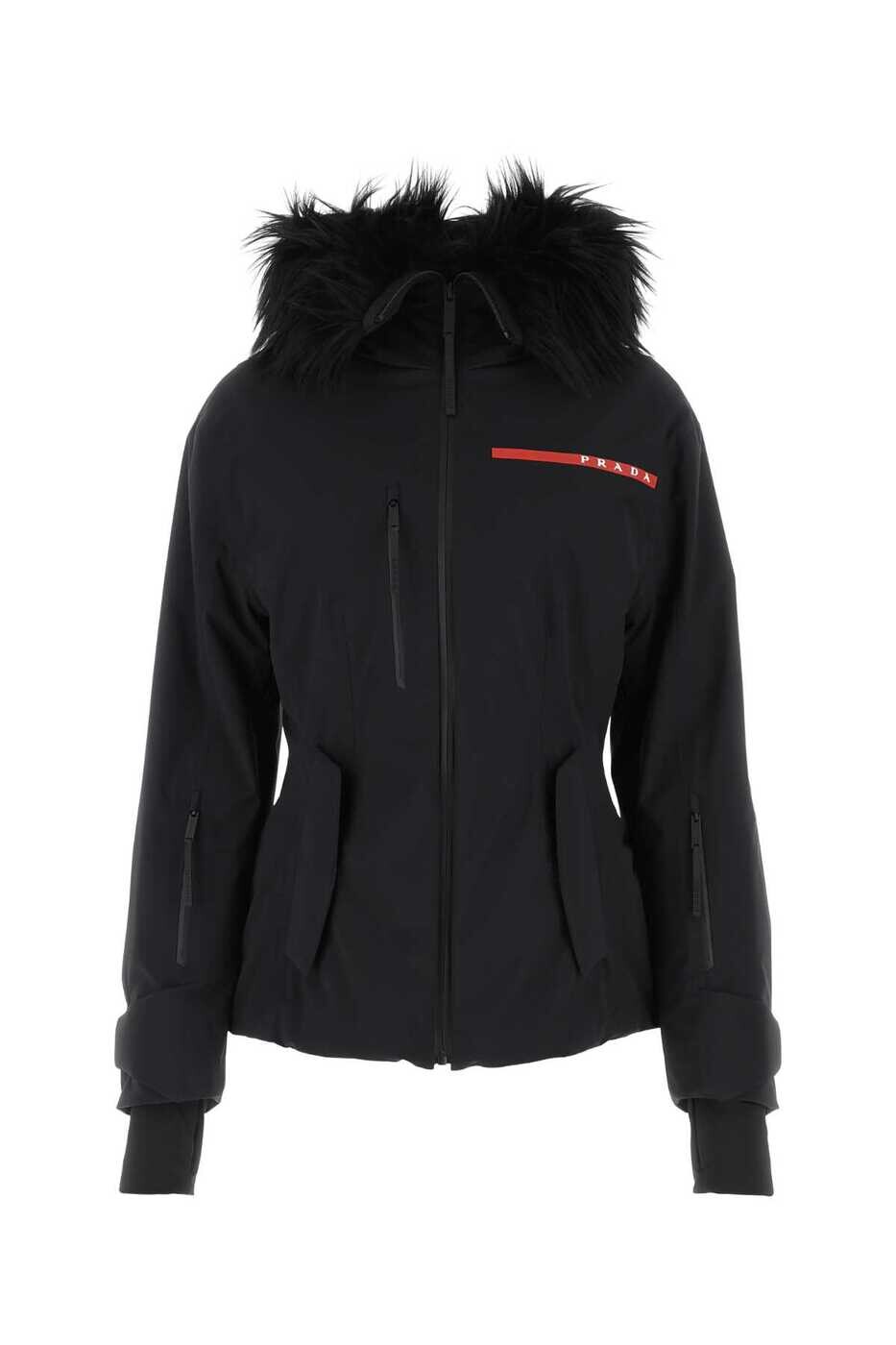 プラダ PRADA スーツジャケット スーツ ジャケット レディース ブラック Suit Jackets 292092S2221ZU1 F0002 Black 関税 送料無料 2024AW gb｜BRANDSHOP「il Tesoro」