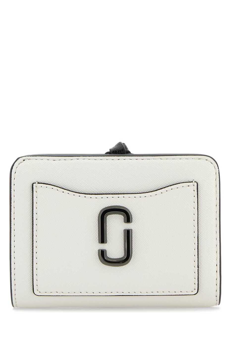 マーク ジェイコブス MARC JACOBS カードホルダー 財布 レディース ホワイト Wallets and Card Holders 2F3SMP062S07 005 White 関税 送料無料 2025AW gb｜BRANDSHOP「il Tesoro」