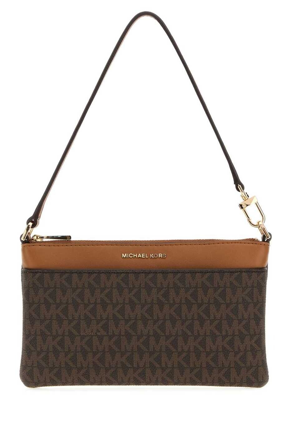 マイケルコース MICHAEL KORS バッグ レディース マルチカラー Business bags 32F5GJ6F6B BRNACORN Printed 関税 送料無料 2026AW gb|BRANDSHOP「il Tesoro」