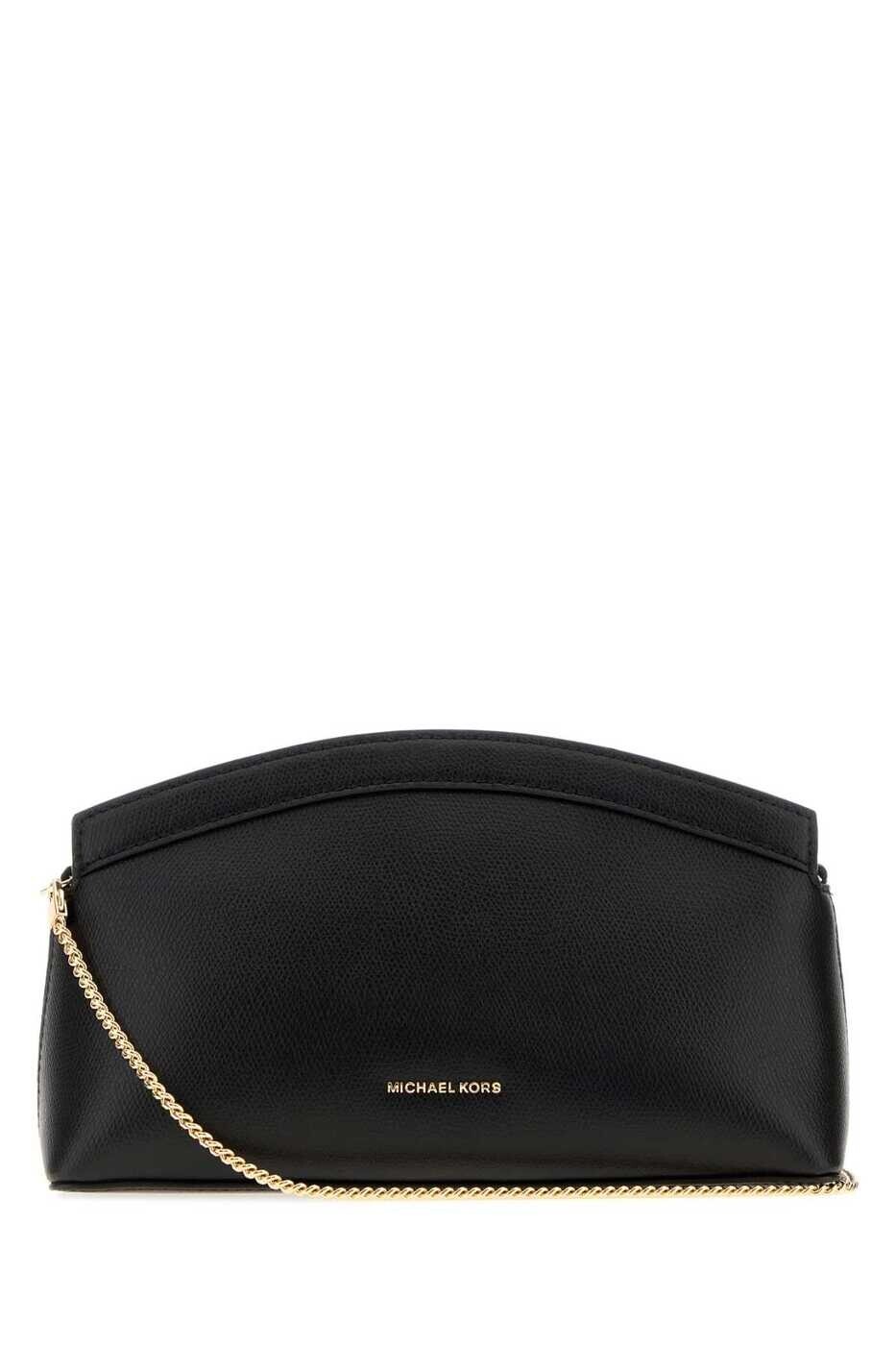 マイケルコース MICHAEL KORS クラッチバッグ レディース ブラック Clutch and wristlets bags 30S6G13C5L BLACK Black 関税 送料無料 2026AW gb|BRANDSHOP「il Tesoro」