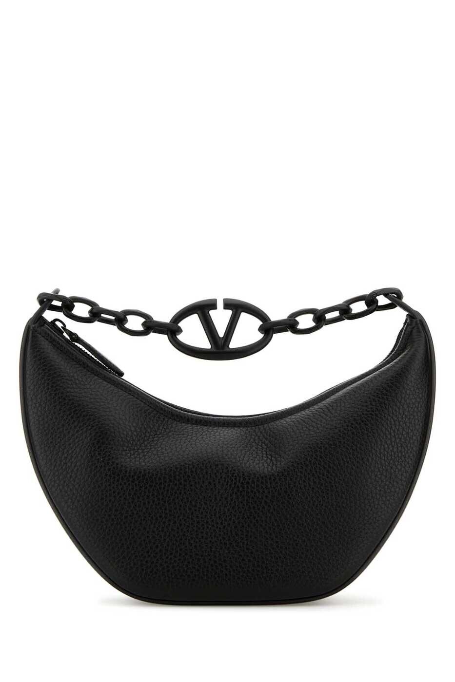 ヴァレンティノ ガラヴァーニ VALENTINO GARAVANI バッグ レディース ブラック Business bags 5W0B0Q42UZL 0NO Black 関税 送料無料 2025SS gb|BRANDSHOP「il Tesoro」