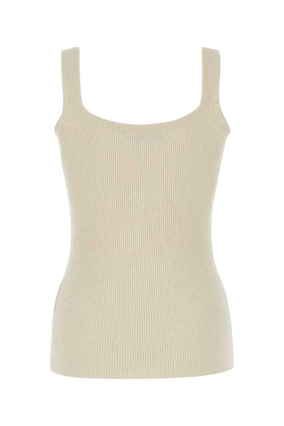 ヴァレンティノ ガラヴァーニ VALENTINO GARAVANI Tシャツ トップス レディース T-shirts and tops 4B0KM04X8J1 A03 Beige o Tan 関税 送料無料 2024SS gb｜BRANDSHOP「il Tesoro」