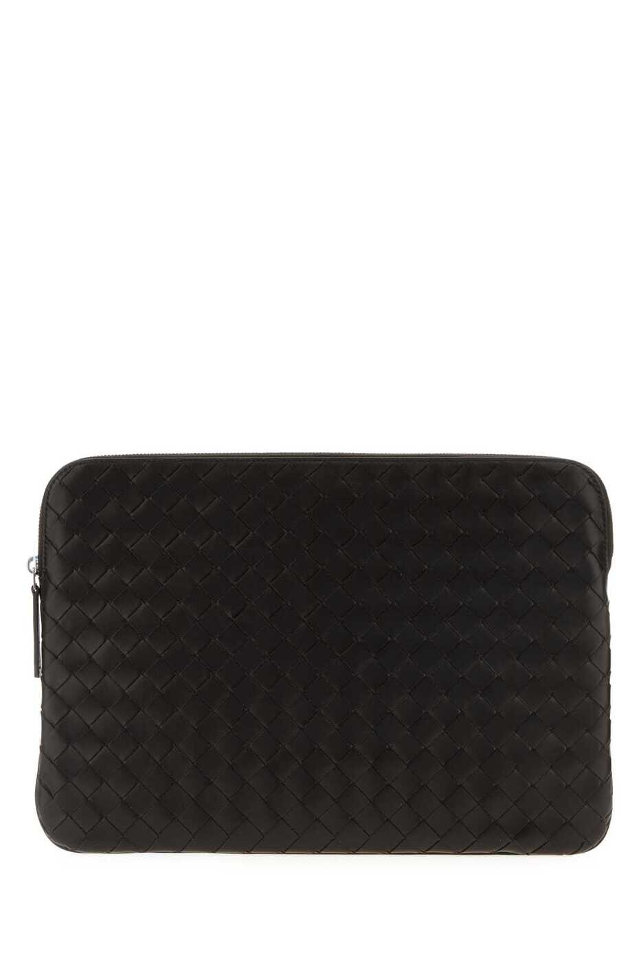 ボッテガ ヴェネタ BOTTEGA VENETA ハイテクアクセサリー ファッション小物 メンズ ブラック Hi-Tech Accessories 786664V2HL1 2145 Black 関税 送料無料 2026AW gb｜BRANDSHOP「il Tesoro」