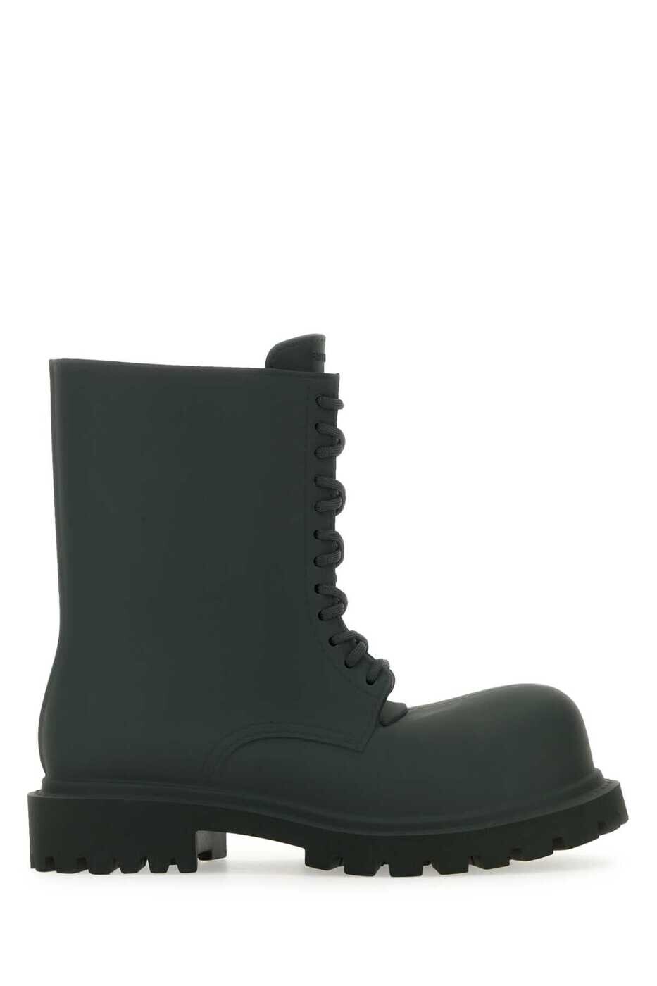 バレンシアガ BALENCIAGA ブーツ メンズ グリーン Boots 717807W0FOI 1025 Green 関税 送料無料 2024SS gb|BRANDSHOP「il Tesoro」