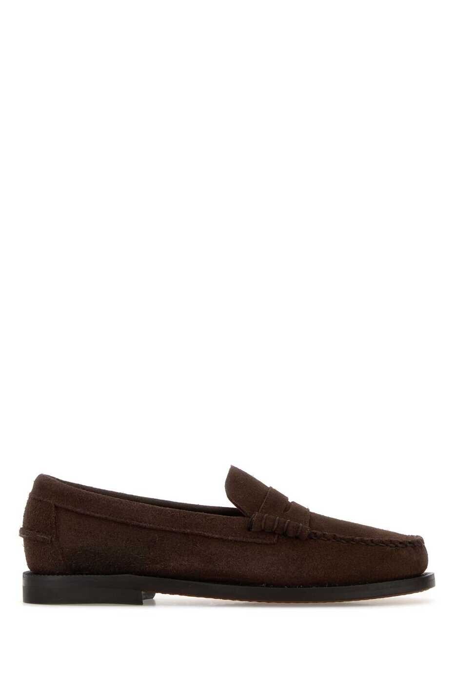 セバゴ SEBAGO ローファー レディース ブラウン Loafers 78128CW 901 Brown 関税 送料無料 gb｜BRANDSHOP「il Tesoro」 39,195円