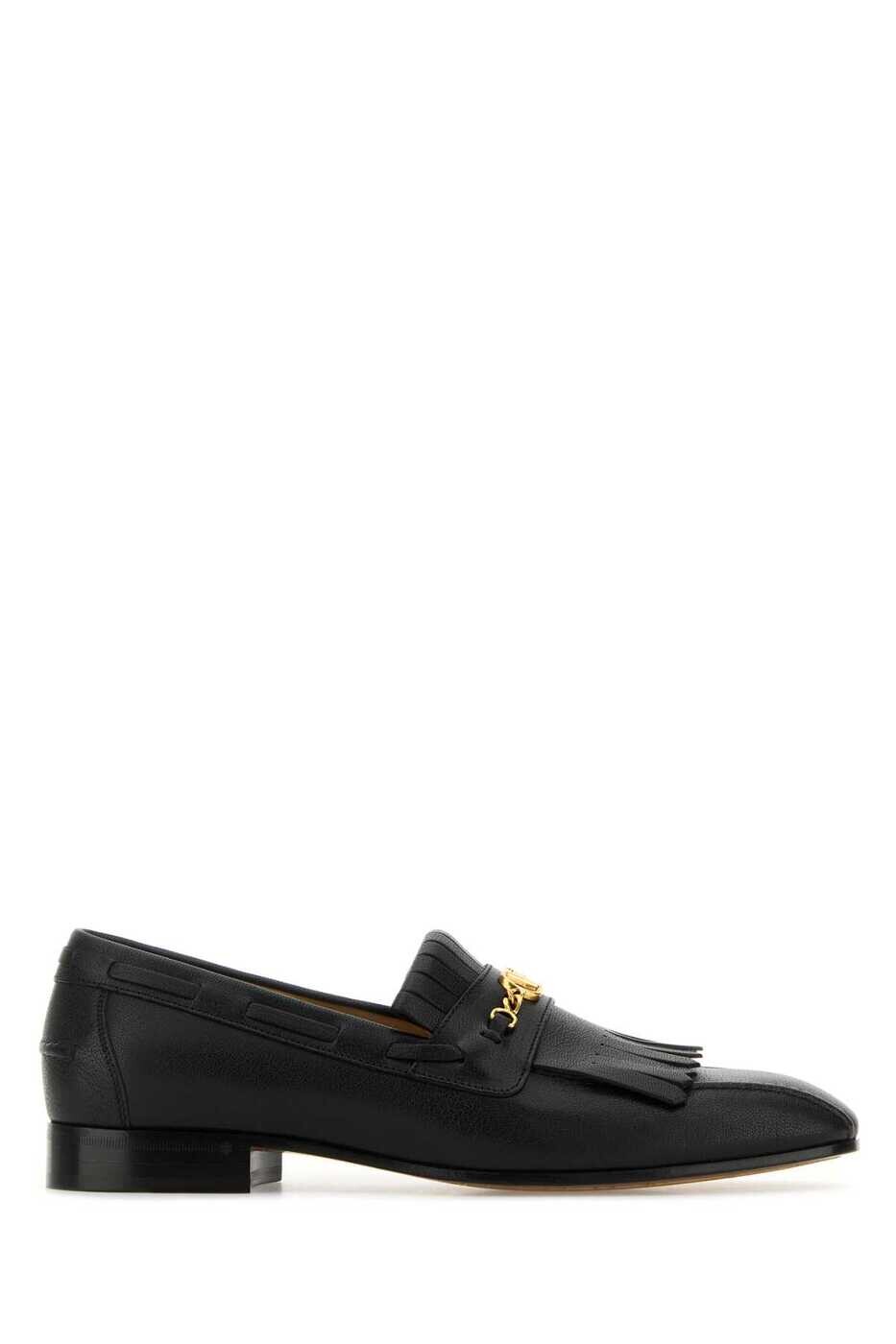 ヴァレンティノ ガラヴァーニ VALENTINO GARAVANI ローファー メンズ ブラック Loafers 6Y0S0L05VMH 0NO Black 関税 送料無料 2025SS gb｜BRANDSHOP「il Tesoro」 82,665円
