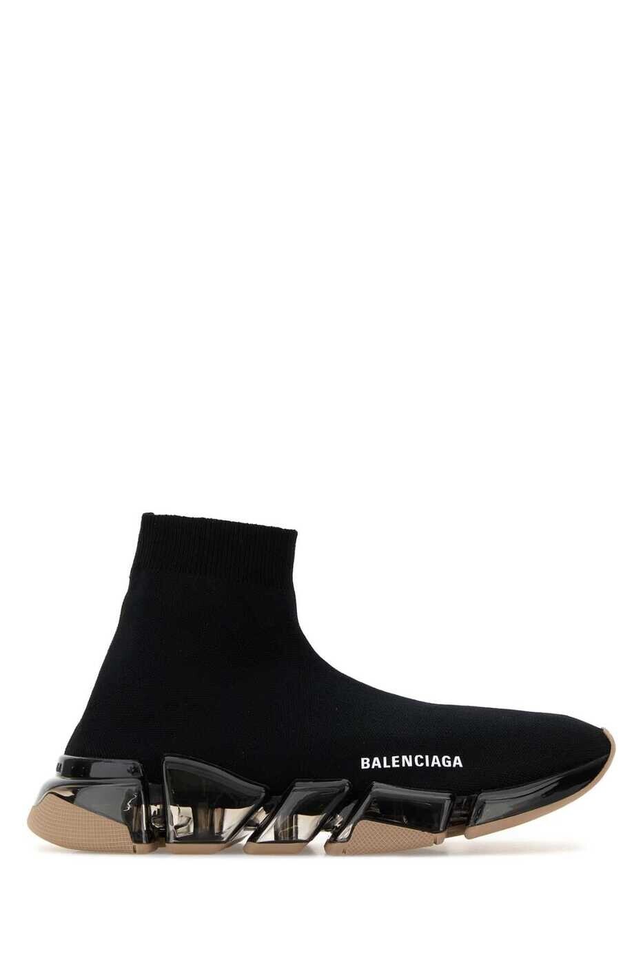 バレンシアガ BALENCIAGA スニーカー レディース ブラック Sneakers 617196W2DC4 1092 Black 関税 送料無料 2026SS gb｜BRANDSHOP「il Tesoro」