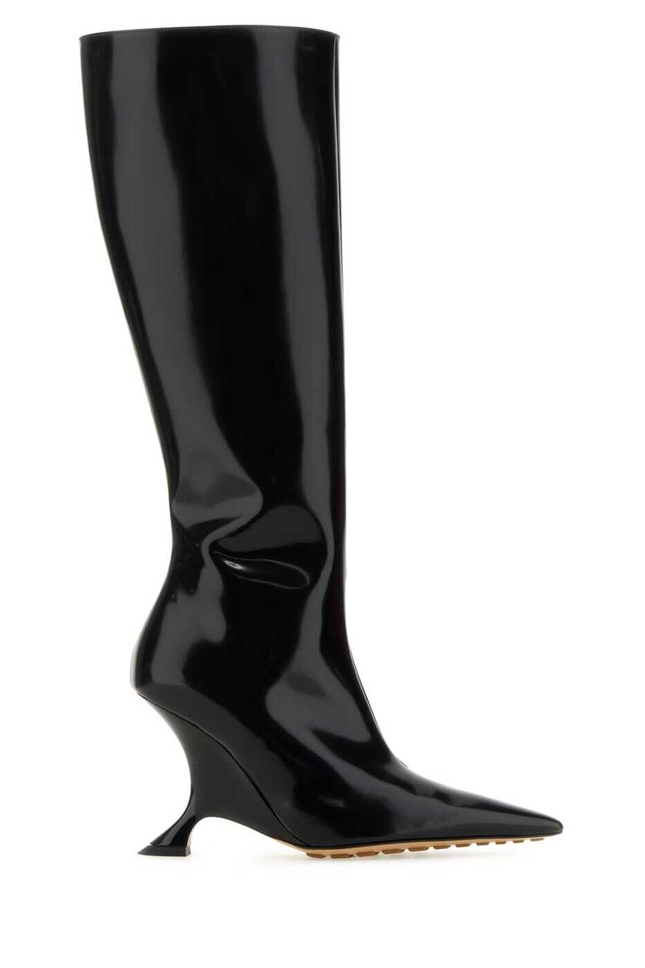 ボッテガ ヴェネタ BOTTEGA VENETA ブーツ レディース ブラック Boots 763830V28R0 1000 Black 関税 送料無料 2023AW gb|BRANDSHOP「il Tesoro」