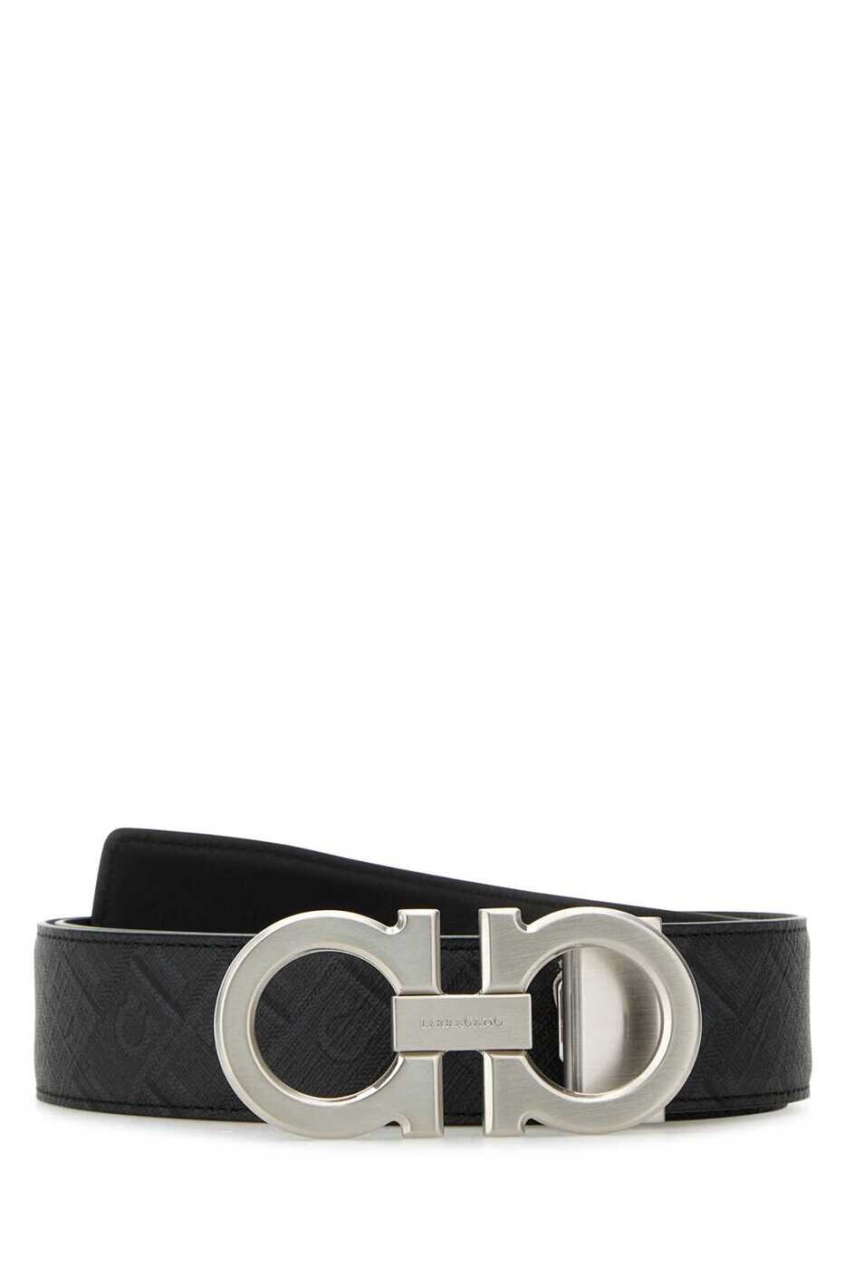 フェラガモ FERRAGAMO ベルト メンズ Belts 679710780171 NERGRINER NEROGRIGIONERO 関税 送料無料 2026AW gb|BRANDSHOP「il Tesoro」