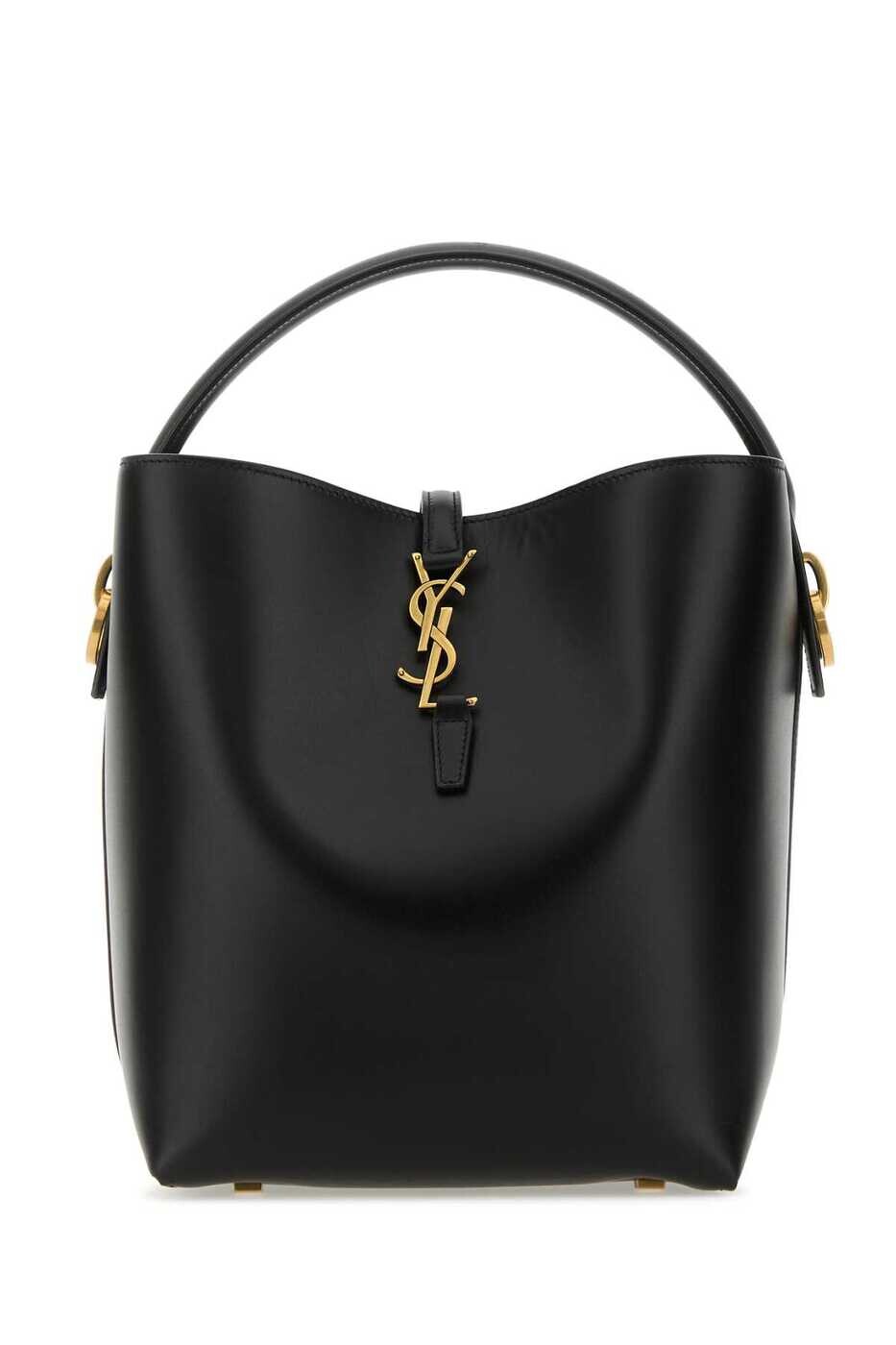 イヴ サンローラン SAINT LAURENT PARIS バッグ レディース ブラック Business bags 7428282R20W 1000 Black 関税 送料無料 gb|BRANDSHOP「il Tesoro」