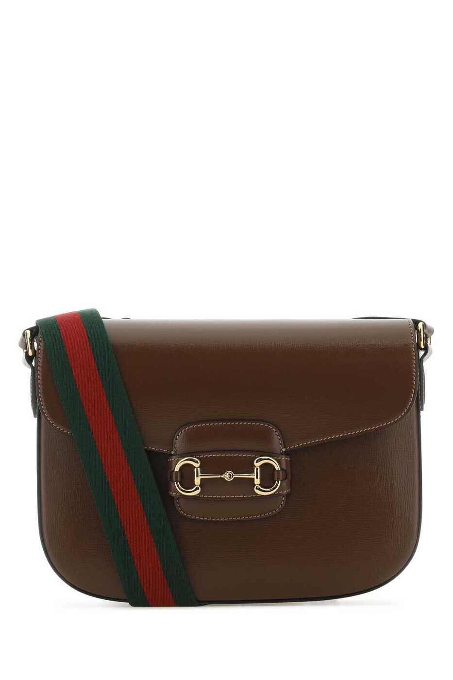 グッチ GUCCI バッグ メンズ ブラウン Business Bags 70045718YSG 2364 Brown 関税 送料無料 2025SS gb｜BRANDSHOP「il Tesoro」