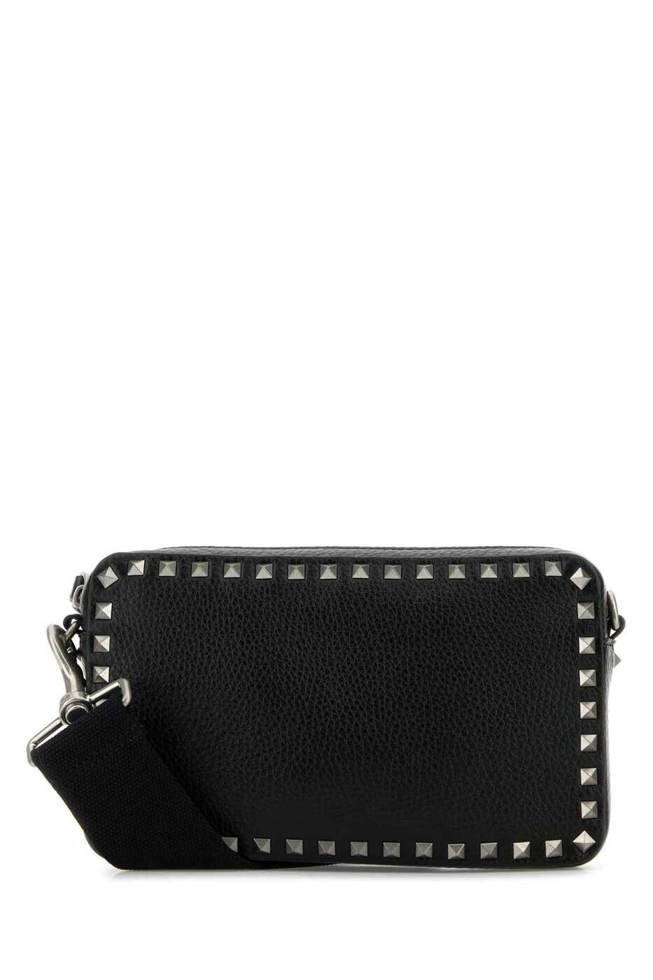 ヴァレンティノ ガラヴァーニ VALENTINO GARAVANI バッグ メンズ ブラック Business Bags 6Y2B0704TED 0NO Black 関税 送料無料 2025SS gb｜BRANDSHOP「il Tesoro」
