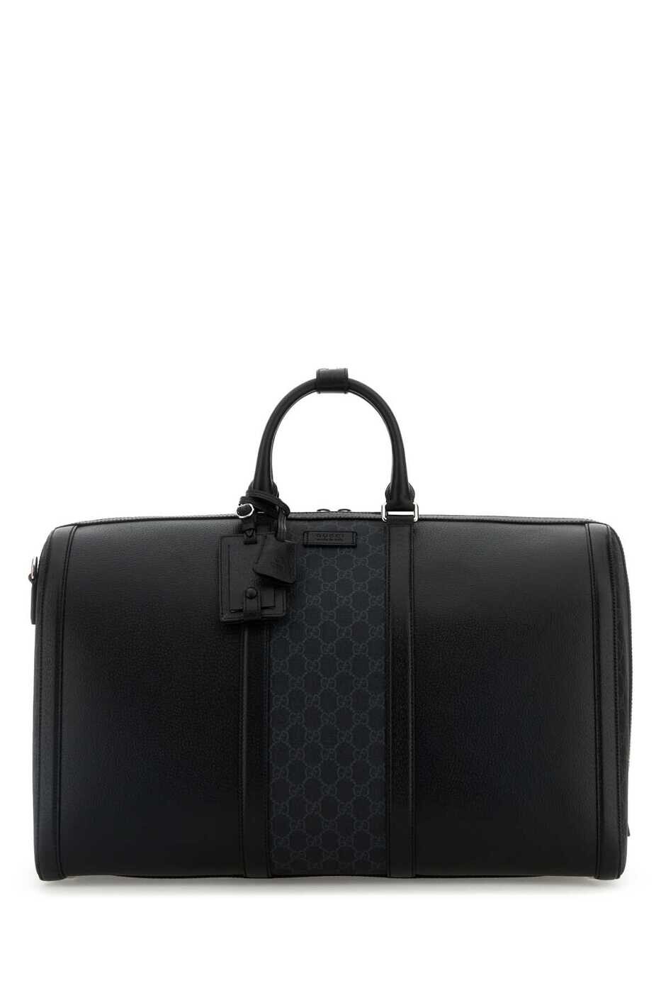 グッチ GUCCI バッグ メンズ ブラック Business Bags 795457FADJK 1000 Black 関税 送料無料 gb|BRANDSHOP「il Tesoro」