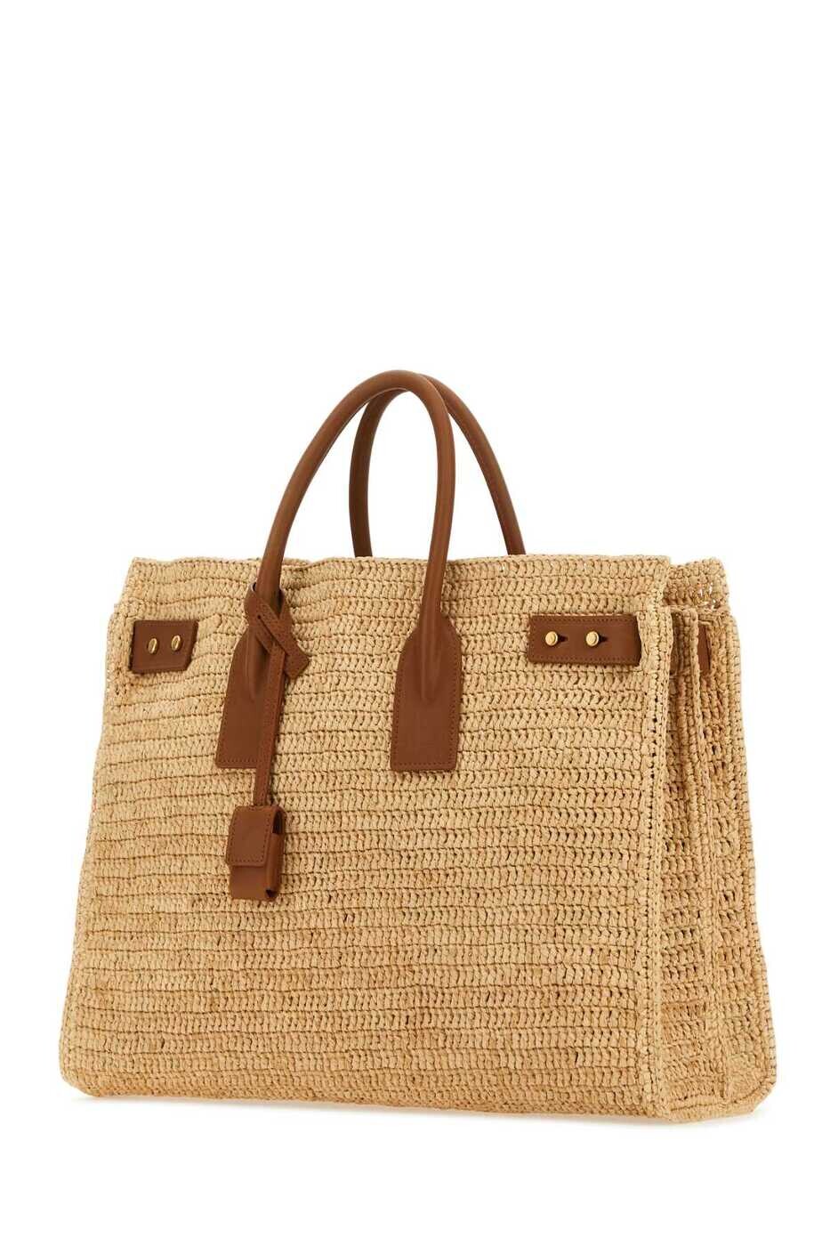 イヴ サンローラン SAINT LAURENT PARIS バッグ レディース Business bags 751499GAABN 2080 Beige o Tan 関税 送料無料 2025SS gb|BRANDSHOP「il Tesoro」