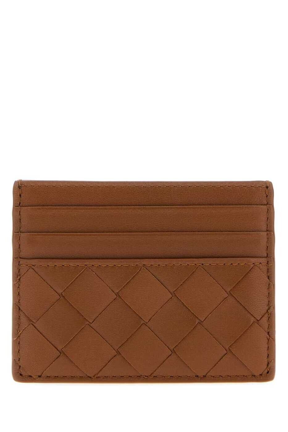 ボッテガ ヴェネタ BOTTEGA VENETA カードホルダー 財布 レディース ブラウン Wallets and Card Holders 796324VCPP3 2376 Brown 関税 送料無料 2026AW gb｜BRANDSHOP「il Tesoro」