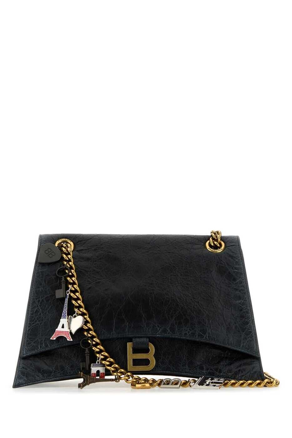 バレンシアガ BALENCIAGA バッグ レディース ブラック Business bags 7856022AA6W 1000 Black 関税 送料無料 2025SS gb｜BRANDSHOP「il Tesoro」 281,070円