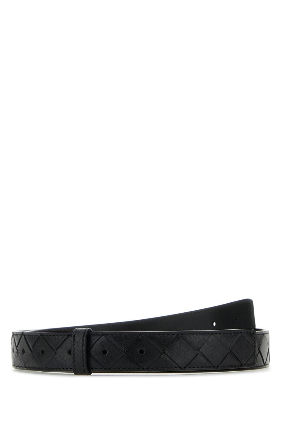 ボッテガ ヴェネタ BOTTEGA VENETA ベルト レディース ブラック Belts 776674V2LZ4 1000 Black 関税 送料無料 2024SS gb｜BRANDSHOP「il Tesoro」 46,800円