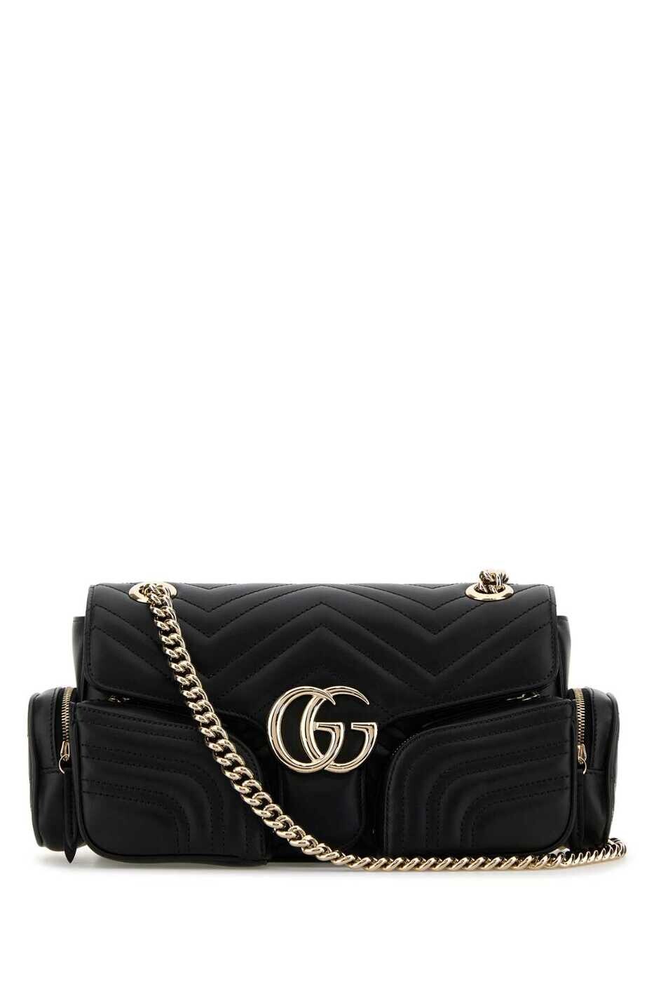 グッチ GUCCI バッグ レディース ブラック Business bags 795228AADPJ 1000 Black 関税 送料無料 2025SS gb｜BRANDSHOP「il Tesoro」